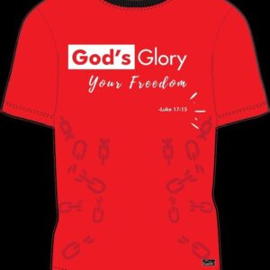 Dance For Your Freedom God's Glory Children Tee